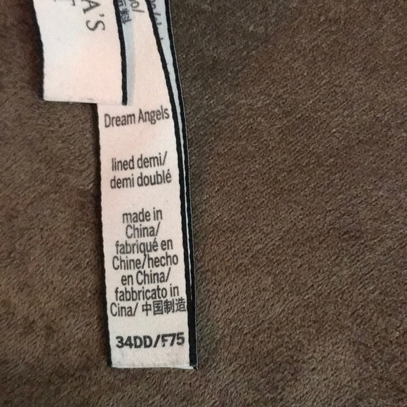 Victoria secret dream angel halter bra - Picture 4 of 7